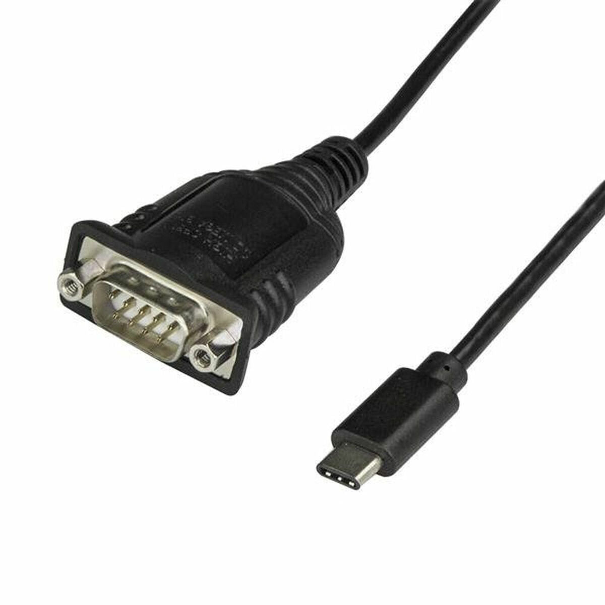 USB to RS232 Adapter Startech ICUSB232C            Black 0,4 m-1