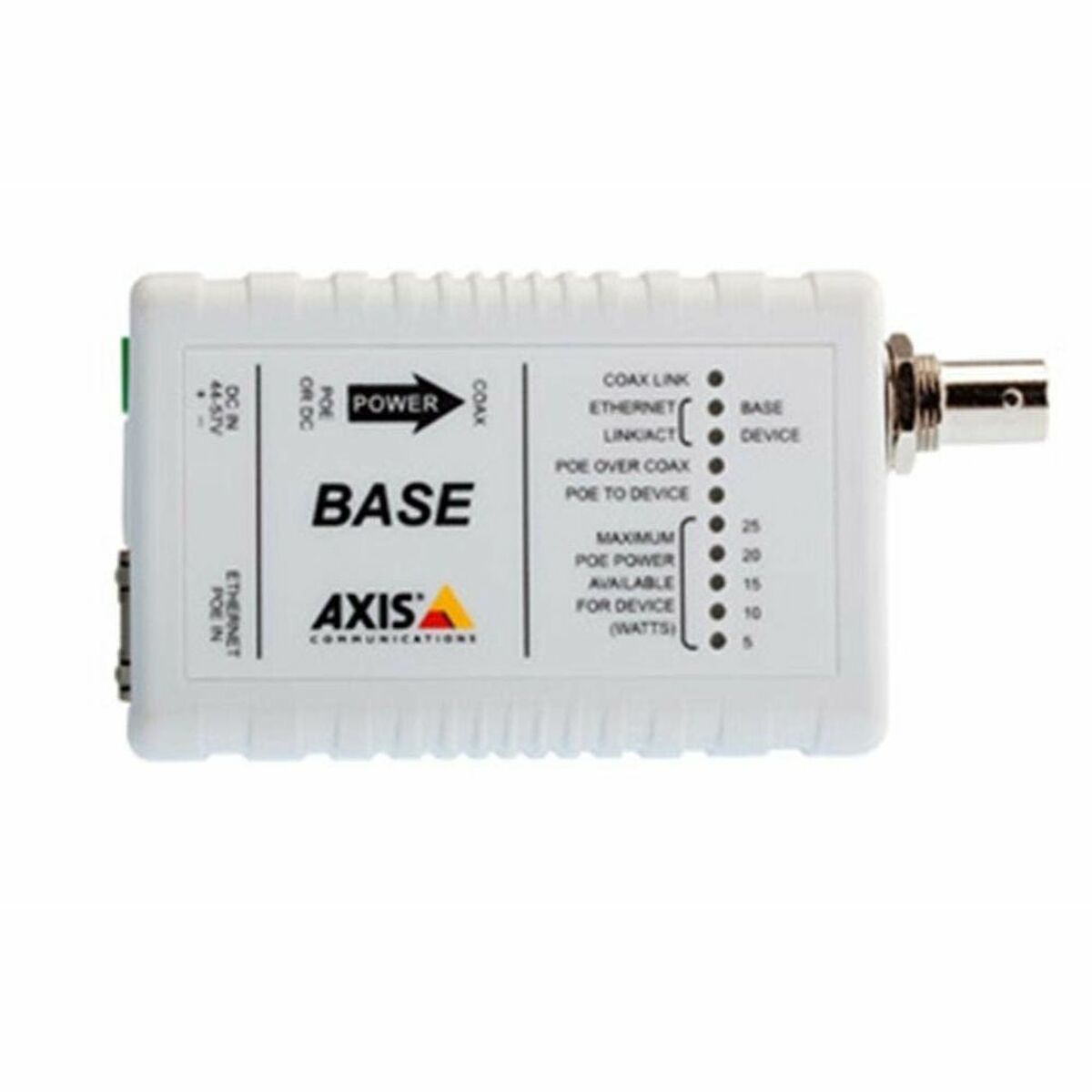 PoE Converter Adaptor Axis T8640-0